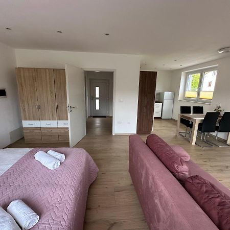 Apartma Alta Tolmin Dış mekan fotoğraf