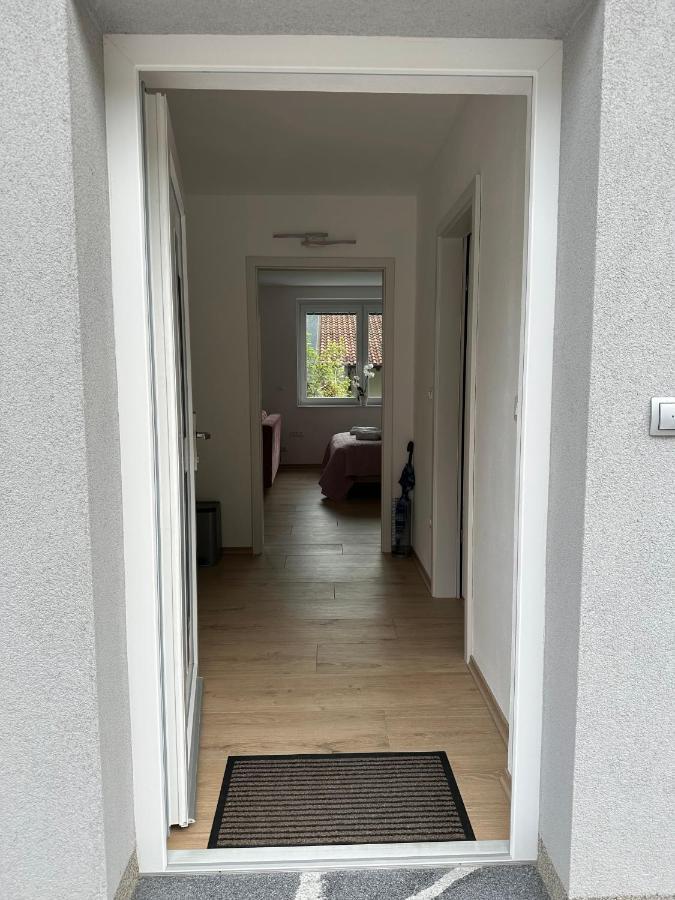 Apartma Alta Tolmin Dış mekan fotoğraf