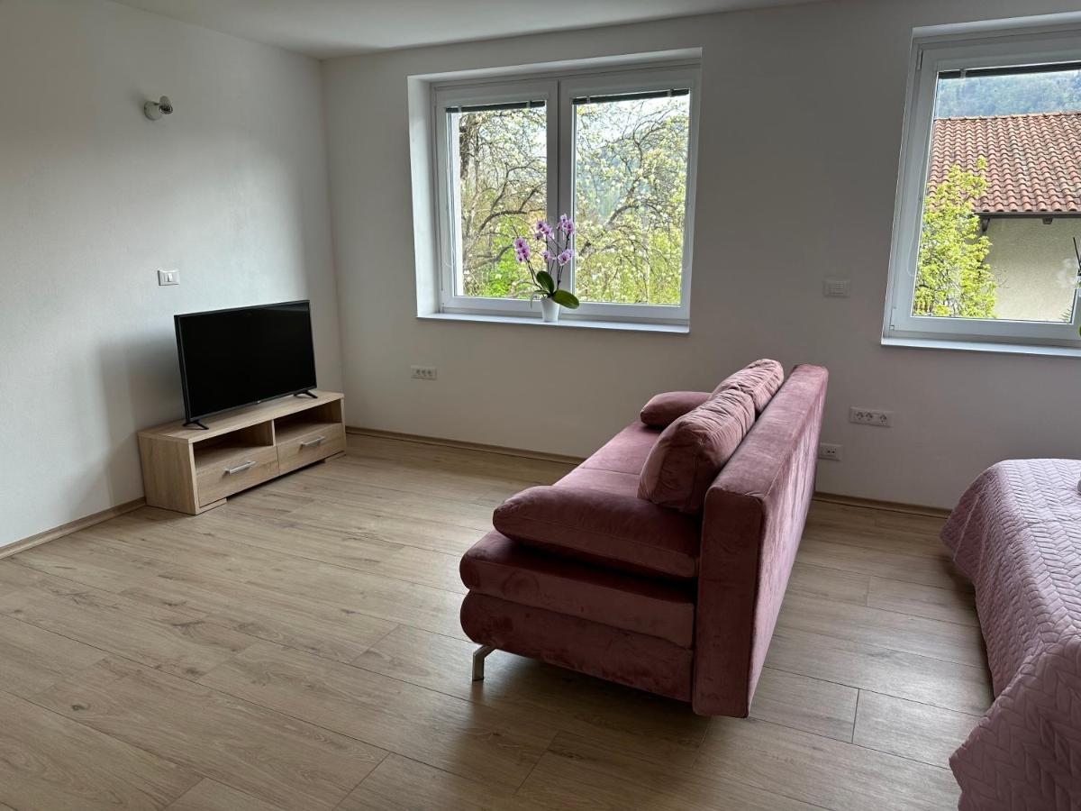 Apartma Alta Tolmin Dış mekan fotoğraf