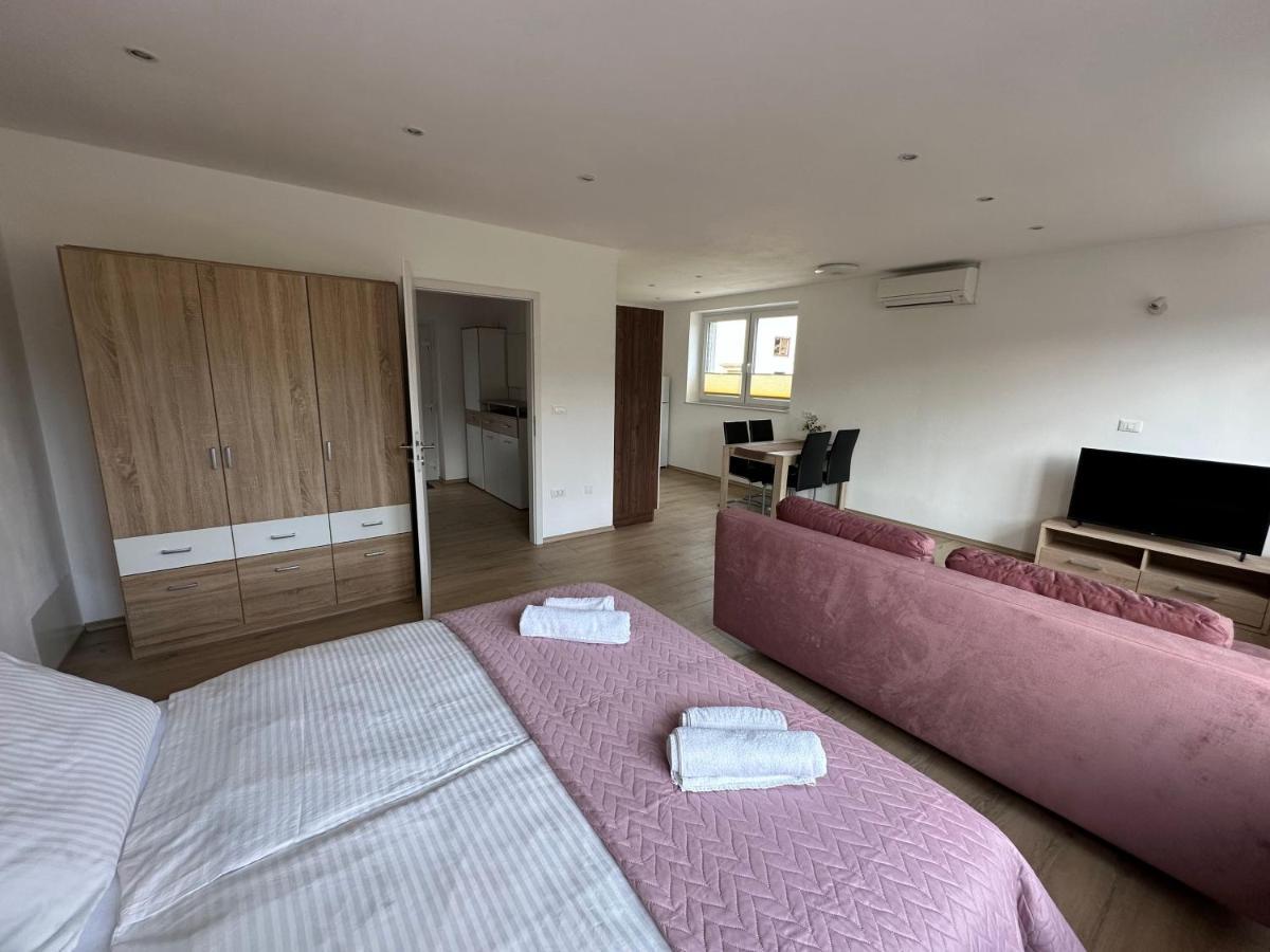 Apartma Alta Tolmin Dış mekan fotoğraf