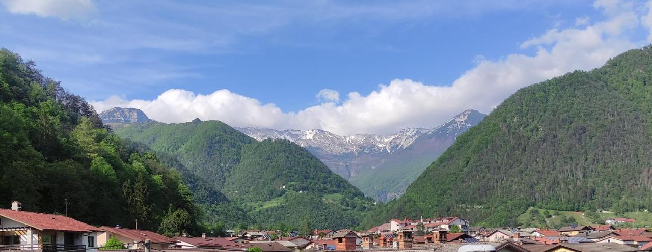 Apartma Alta Tolmin Dış mekan fotoğraf